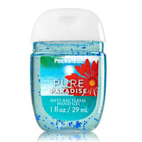 Bath & Body Works® PocketBac PURE PARADISE Anti-Bacterial Hand Gel