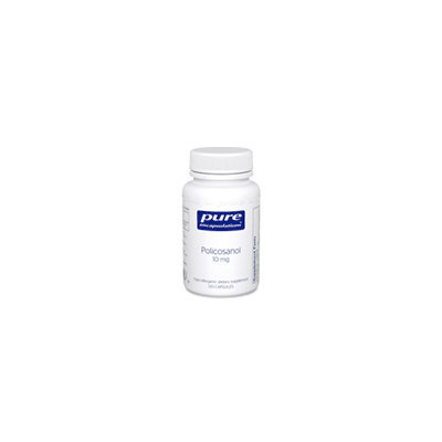 Pure Encapsulations Policosanol 20 mg 60 vcaps