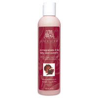 Cuccio Pomegranate & Fig Daily Skin Polisher 8 oz