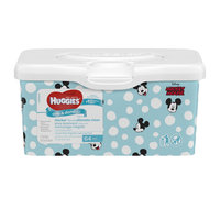 Huggies® One & Done Refreshing Pop Up Tub Baby Wipes