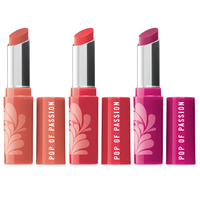 bareMinerals Pop Of Passion Lip-Oil Balm