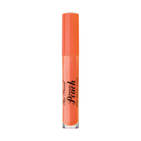 Too Faced Sweet Peach Creamy Peach Oil Lip Gloss