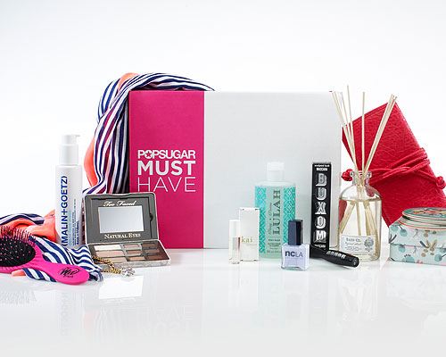 POPSUGAR Must Have Box