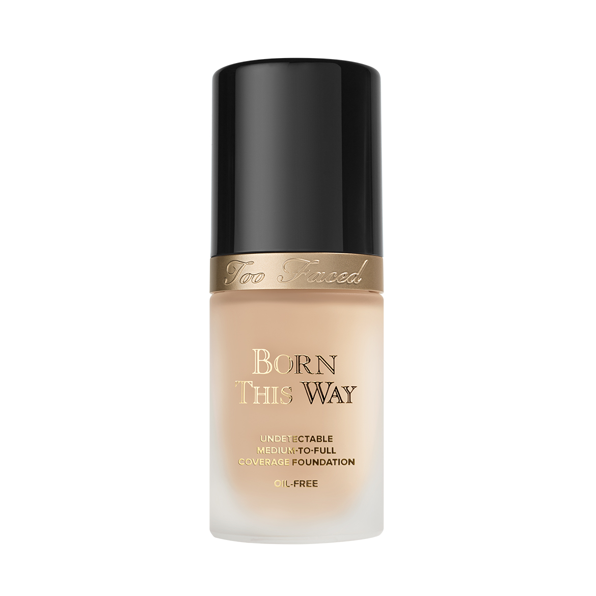 Too Faced Born This Way Medium-to-Full Coverage Foundation