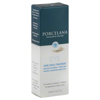 Porcelana Dark Circle Eye Treatment 0.5 oz