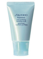 Shiseido Pore Purifying Warming Scrub