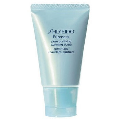 Shiseido Pore Purifying Warming Scrub