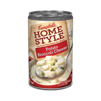 Campbell's® Homestyle™ Potato Broccoli Cheese Soup