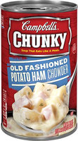 Campbell's® Chunky Old Fashioned Potato Ham Chowder