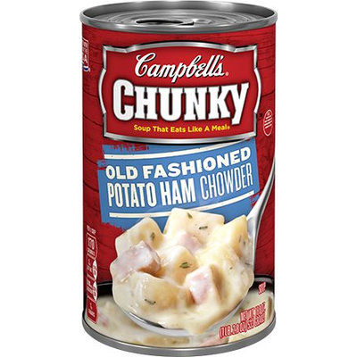 Campbell's® Chunky Old Fashioned Potato Ham Chowder