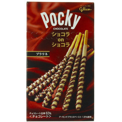 Chocolate Praline Pocky