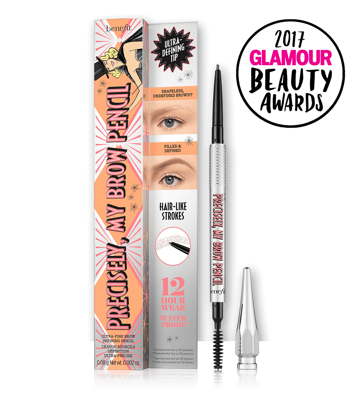 Benefit Cosmetics Precisely, My Brow Eyebrow Pencil