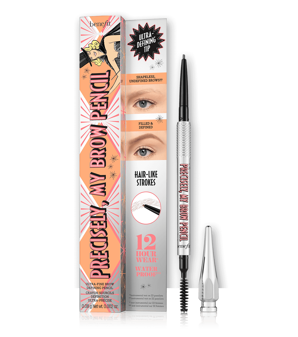 Benefit Cosmetics Precisely, My Brow Eyebrow Pencil