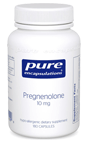 Pure Encapsulations, Pregnenolone 10 mg 60 capsules