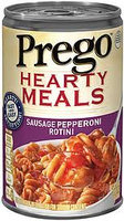 Prego® Hearty Meals Sausage Pepperoni Rotini