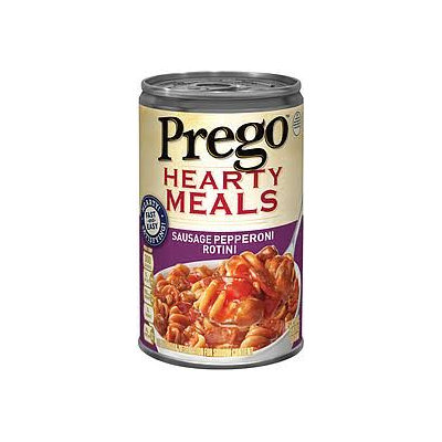 Prego® Hearty Meals Sausage Pepperoni Rotini