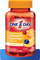 One A Day® VitaCraves® Gummies with Immunity Support
