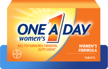 One A Day® Women’s