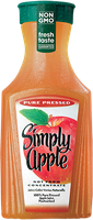 Simply Apple Pure Pressed Apple Juice