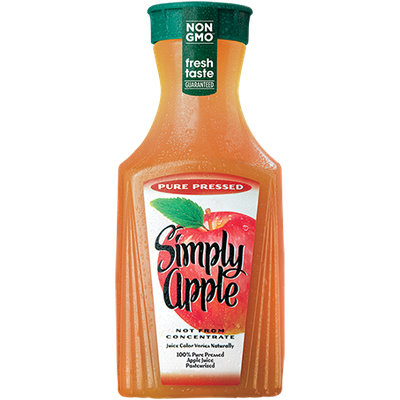 Simply Apple Pure Pressed Apple Juice