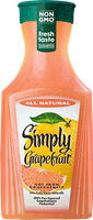Simply Grapefruit All Natural Grapefruit Juice