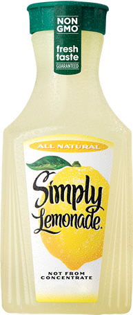 Simply Lemonade® All Natural Juice