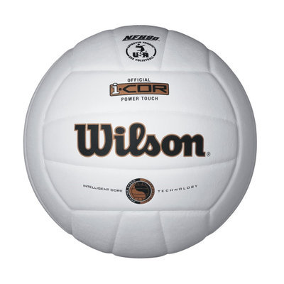 Wilson i-Cor Power Touch Indoor Volleyball