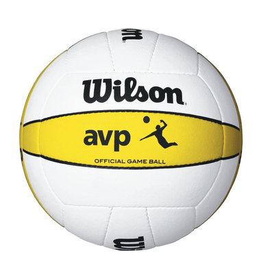 Wilson AVP Official Outdoor Volleyball Game Ball