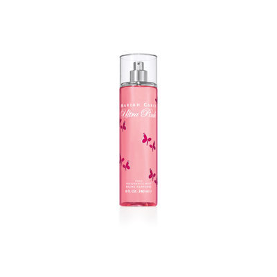 Parfums International, Ltd. Ultra Pink Body Spray 8.0 oz