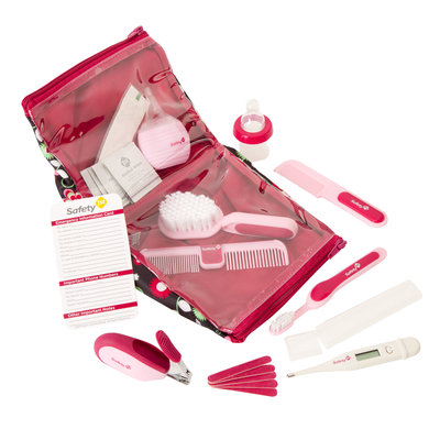 Dorel Juvenile Raspberry Deluxe Healthcare & Grooming Kit
