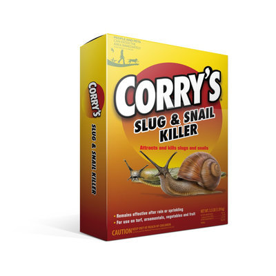 Corry's 3.5-lbs Granular Snail and Slug Killer