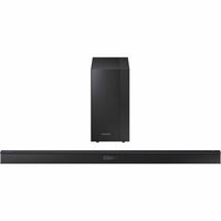 Samsung HW-J450 2.1 Sound Bar Speaker - 300 W RMS - Wall Mountable