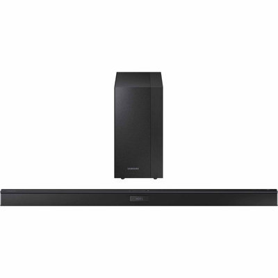 Samsung HW-J450 2.1 Sound Bar Speaker - 300 W RMS - Wall Mountable