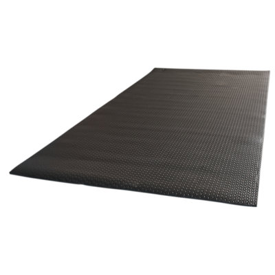 Cap Barbell Circle Textured Equipment Mat - CAP BARBELL, INC.