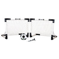 Franklin Sports 6884 MLS Indoor Outdoor Soccer Set