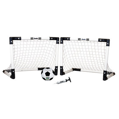 Franklin Sports 6884 MLS Indoor Outdoor Soccer Set
