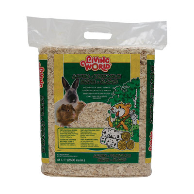 RC Hagen 61277 Living World Aspen Shavings 2500 cu in