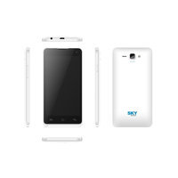 Cam Consumer Products, Inc. Sky Devices 4.5D 4GB 3G/4G Android4.4 Unlocked Smartphone (White)