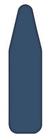Essential Home Premium Ironing Board Pad/Cover Blue - SELFIX, INC.