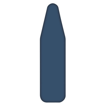 Essential Home Premium Ironing Board Pad/Cover Blue - SELFIX, INC.