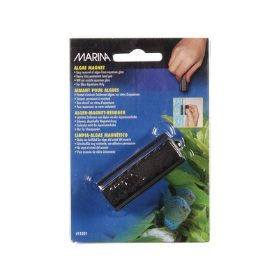 RC Hagen 11021 Marina Algae Magnet Cleaner Small