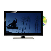 Rje Trade International, Inc. Skyworth SKYWORTH Reconditioned 22 In TV/DVD Combo LED TV-SLC2219A