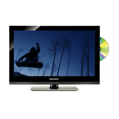 Rje Trade International, Inc. Skyworth SKYWORTH Reconditioned 22 In TV/DVD Combo LED TV-SLC2219A