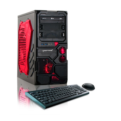 CybertronPC Borg-Q Gaming PC