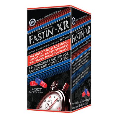 Cam Consumer Products, Inc. Fastin-Xr Diet Capsules 45 Ct
