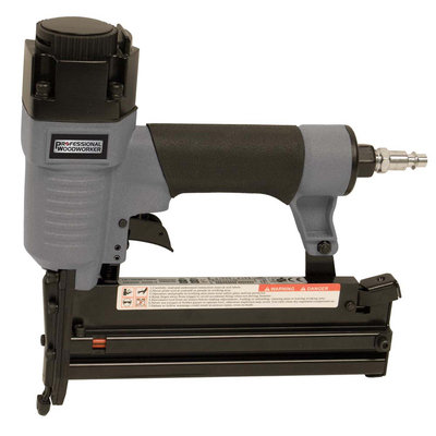 Professional Woodworker Brad Nailer 18GA 3/8
