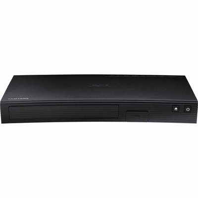 Samsung - Bd-j5900/za - Streaming 3d Wi-fi Built-in Blu-ray Player - Black