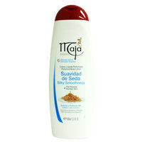 Myrurgia Maja Body Lotion With Oat Extract & Glycerine 13.5 Fl. Oz. From Spain