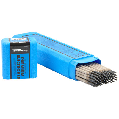 Forney Industries E7018 Welding Rod, 1/8-Inch, 5-Pound