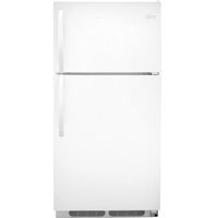 Frigidaire - 14.6 Cu. Ft. Top-freezer Refrigerator - White